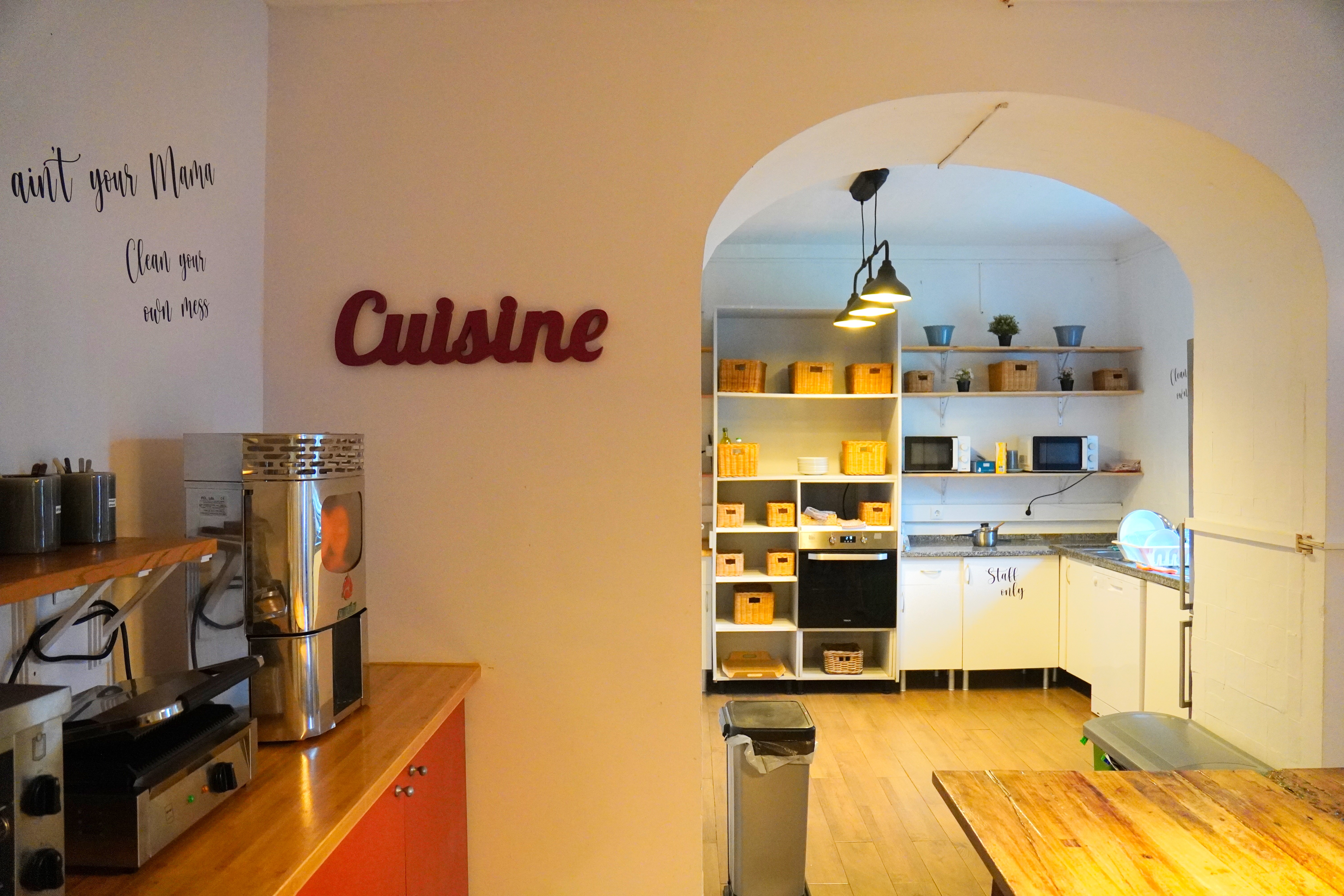Community Kitchen
